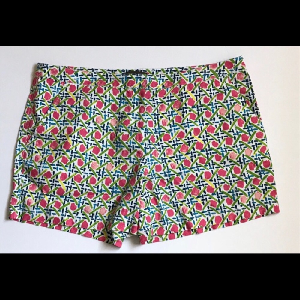 Tommy Bahama Romantique Linen Shorts
